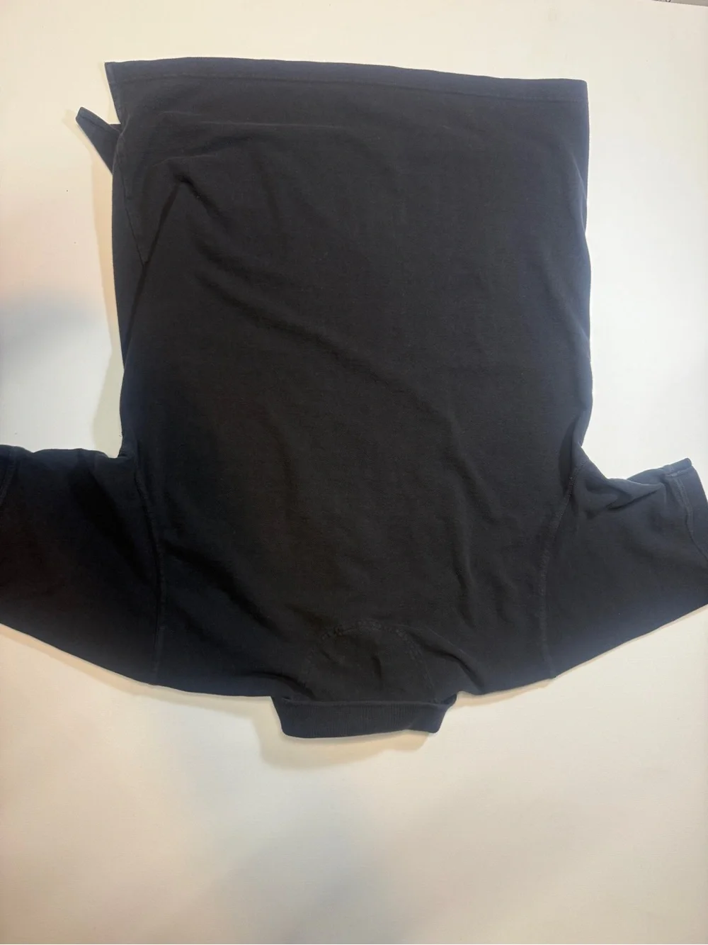 NFL Vikings Black Polo Shirt with Yellow Logo‎
